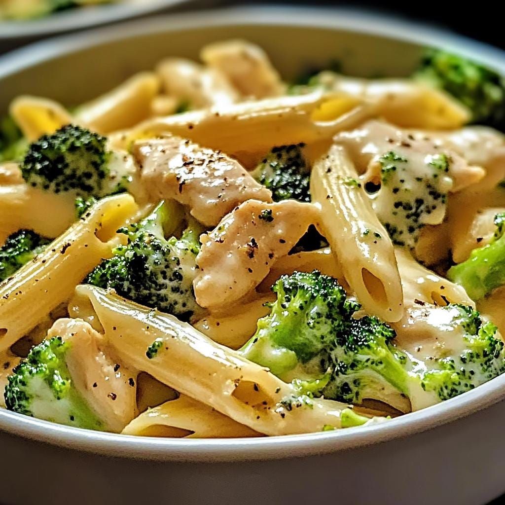 Broccoli Pasta