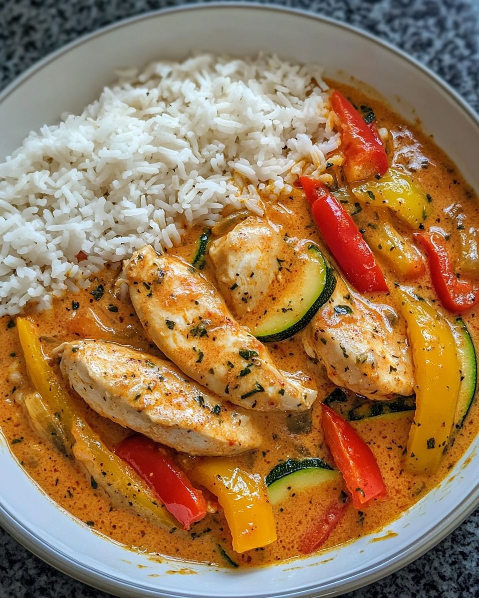 Chicken Curry